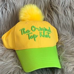 DisneyParks TinkerBell Baseball hat